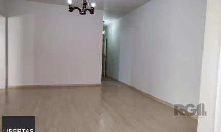 Apartamento garden, 2 quartos, 1 suite, 2 banheiros, dependência de empregada - bairro petrópolis