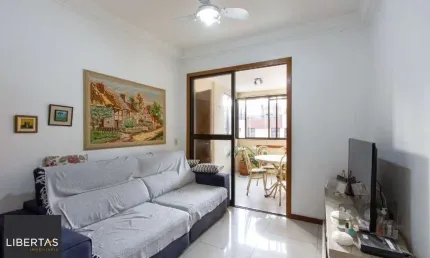 Apartamento com 3 quartos à venda na Rua Saldanha Marinho, 199, Menino Deus, Porto Alegre