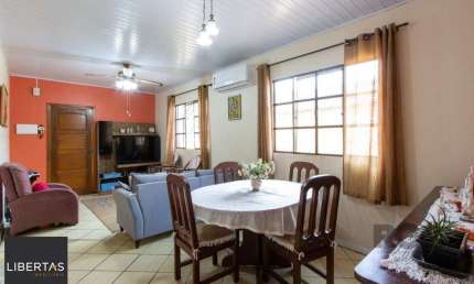 Casa com 2 quartos à venda na Rua Teotônia, 273, Camaquã, Porto Alegre