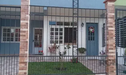 Casa em condomínio fechado com 3 quartos à venda na Rua Angico, 121, Hípica, Porto Alegre