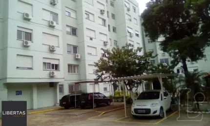 Apartamento para Venda - 61.76m², 2 dormitórios, 1 vaga - Cavalhada