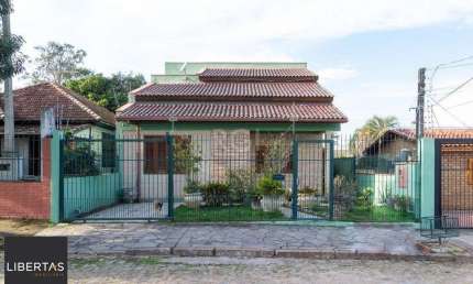 Casa com 2 quartos à venda na Rua Mário de Andrade, 109, Ipanema, Porto Alegre