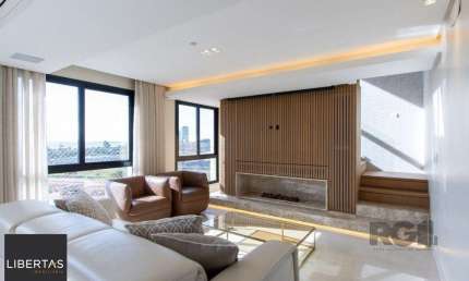 Duplex para Venda - 128.73m², 3 dormitórios, sendo 1 suites, 3 vagas - Cristal