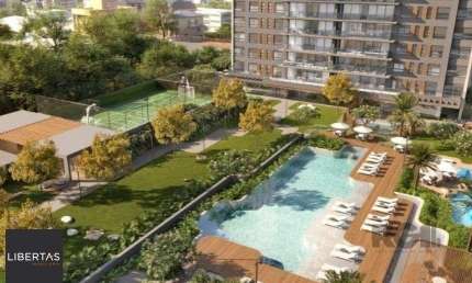 Apartamento com 1 quarto à venda na Avenida Doutor Nilo Peçanha, 1700, Boa Vista, Porto Alegre