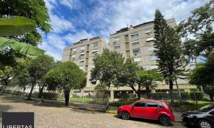 Apartamento para Venda - 88.53m², 3 dormitórios, 1 vaga - Cristal