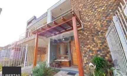 Casa para Venda - 137m², 3 dormitórios, sendo 1 suites, 1 vaga - Jardins do Prado