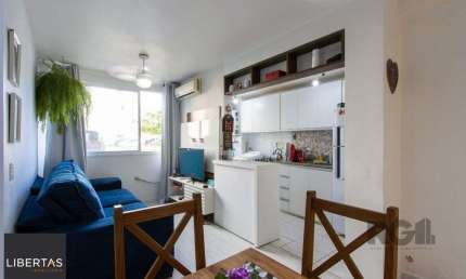 Apartamento com 2 quartos à venda na Rua Coronel Massot, Cristal, Porto Alegre