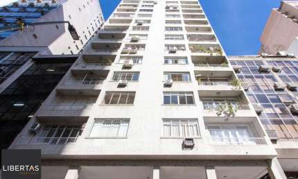 Apartamento com 2 quartos à venda na Rua Jerônimo Coelho, 95, Centro Histórico, Porto Alegre