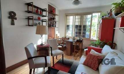 Apartamento com 2 quartos à venda na Rua Visconde do Herval, 462, Menino Deus, Porto Alegre