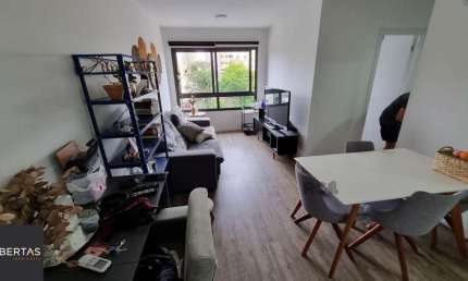 Apartamento com 2 quartos à venda na Rua Santana, 1092, Farroupilha, Porto Alegre