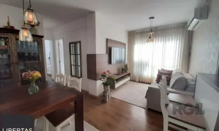 Apartamento com 2 quartos à venda na Travessa Alexandrino de Alencar, 50, Azenha, Porto Alegre