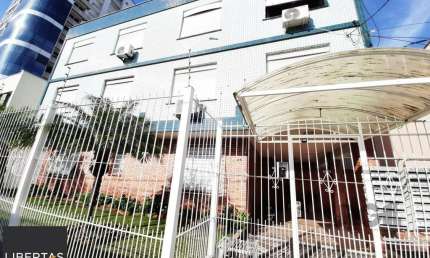 Apartamento com 2 quartos à venda na Rua Uruguaiana, 45, Menino Deus, Porto Alegre