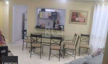 Apartamento com 2 quartos à venda na Avenida Fábio Araújo Santos, 1245, Nonoai, Porto Alegre