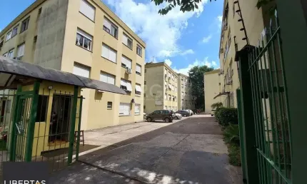Apartamento para venda - 59m², 2 dormitórios, 1 vaga - passo da areia