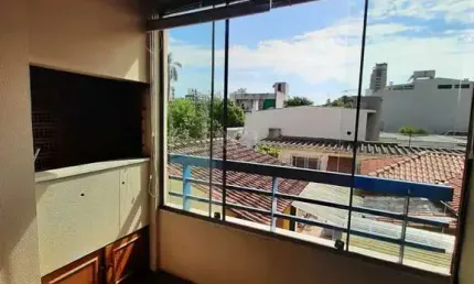 Apartamento com 2 quartos à venda na Rua Monsenhor Veras, 212, Santana, Porto Alegre