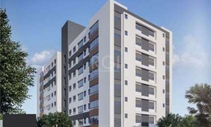 Apartamento para Venda - 63.69m², 2 dormitórios, sendo 1 suites, 1 vaga - Passo da Areia