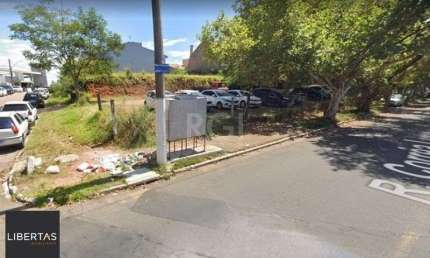 Terreno para Venda - 545m², 0 dormitórios, Santa Tereza