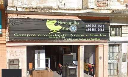 Ponto comercial à venda na Avenida João Pessoa, 1157, Centro Histórico, Porto Alegre