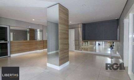 Apartamento com 1 quarto à venda na Rua José Albano Volkmer, 230, Jardim do Salso, Porto Alegre