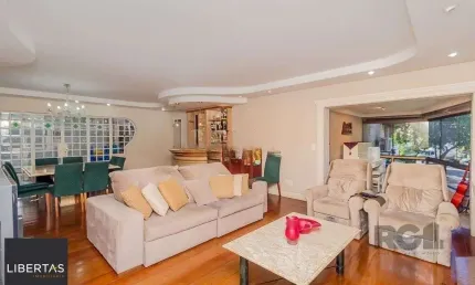 Apartamento com 4 quartos à venda na Rua Pedro Ivo, 970, Mont Serrat, Porto Alegre