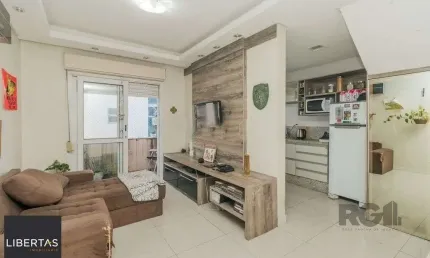 Cobertura com 2 quartos à venda na Rua Roque Calage, 774, Passo da Areia, Porto Alegre