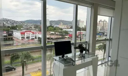 Conjunto/Sala para Venda - 118m², 3 vagas - Central Parque