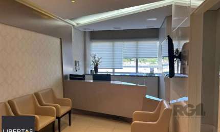 Conjunto/Sala para Venda - 118m², 3 vagas - Central Parque
