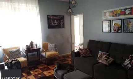 Apartamento com 3 quartos à venda na Rua General Souza Doca, 52, Petrópolis, Porto Alegre