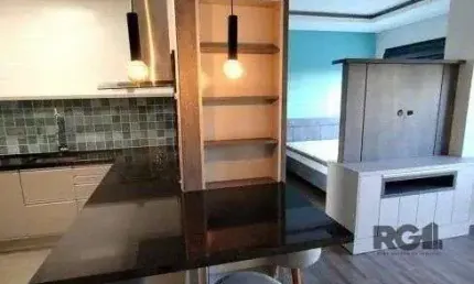 Apartamento com 1 quarto à venda na Avenida Independência, 1053, Independência, Porto Alegre
