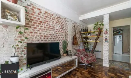 Apartamento para Venda - 61m², 2 dormitórios, São João