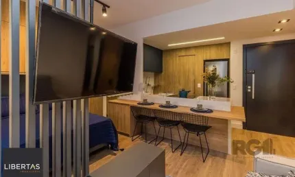 Apartamento com 1 quarto à venda na Rua Anita Garibaldi, 1855, Boa Vista, Porto Alegre