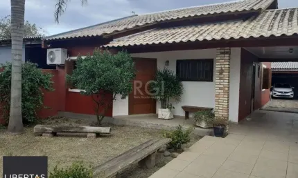 Casa com 3 quartos à venda na Estrada do Varejão, 7648, Lami, Porto Alegre