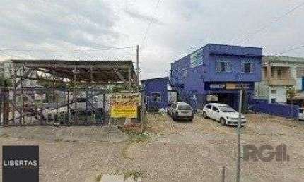 Terreno à venda na Avenida Saturnino de Brito, 682, Vila Jardim, Porto Alegre