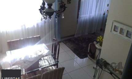 Apartamento com 2 quartos à venda na Avenida Capivari, 572, Cristal, Porto Alegre
