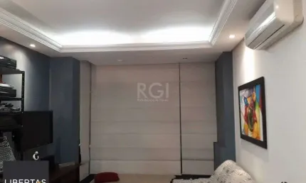Apartamento com 3 quartos à venda na Rua Riachuelo, 257, Centro Histórico, Porto Alegre