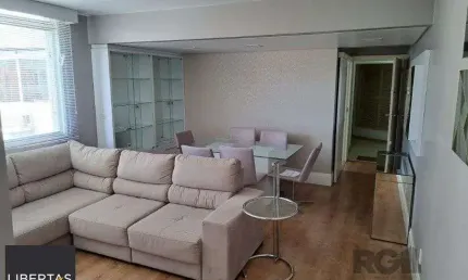 Apartamento  2 dormitório totalmente reformado  na anita  garibaldi