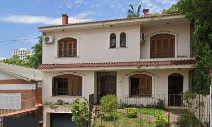 Casa com 5 quartos à venda na Avenida General Barreto Viana, 125, Chácara das Pedras, Porto Alegre