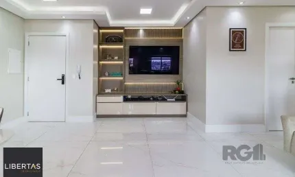 Apartamento com 3 quartos à venda na Rua Doutor João Inácio, 1208, Navegantes, Porto Alegre