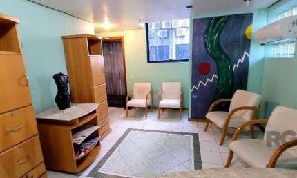 SALA AMPLA COM 73M² PRIVATIVOS, CENTRO PORTO ALEGRE, GARAGEM, ELEVADOR