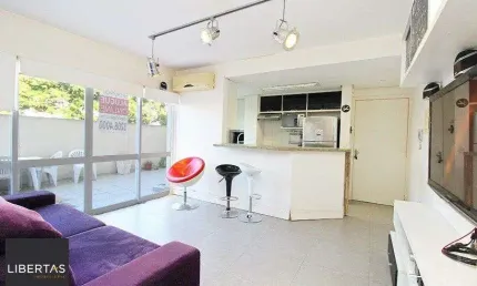 Apartamento com 2 quartos à venda na Rua La Plata, 670, Jardim Botânico, Porto Alegre