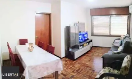 Apartamento com 2 quartos à venda na Rua Portugal, 728, São João, Porto Alegre