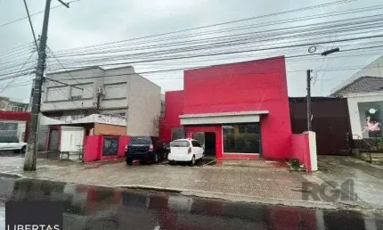 Loja para Venda - 450m², 0 dormitórios, 1 vaga - Petrópolis