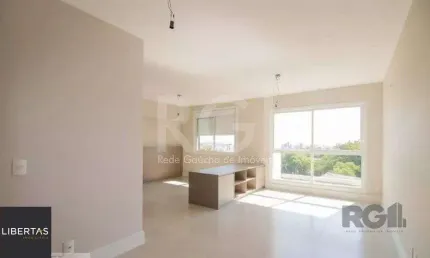 Apartamento para locação/aluguel - 45m², 1 dormitório, sendo 1 suites, 1 vaga - petrópolis