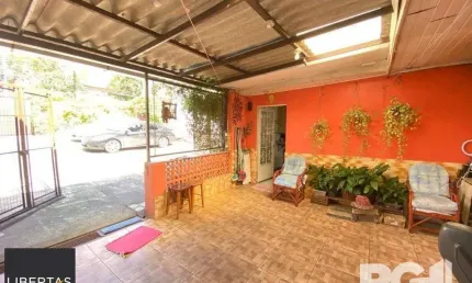 Casa com 3 quartos à venda na Rua Ana Aurora do Amaral Lisboa, 65, Passo das Pedras, Porto Alegre