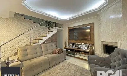 Casa em condomínio fechado com 3 quartos à venda na Avenida Ecoville, 790, Ecoville, Porto Alegre