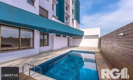 Apartamento com 2 quartos à venda na Rua Aneron Corrêa de Oliveira, 159, Jardim do Salso, Porto Alegre