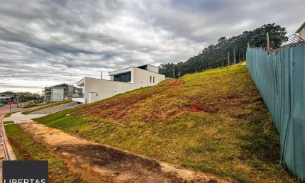 Terreno em condomínio fechado à venda na Estrada das Três Meninas, 2001, Vila Nova, Porto Alegre