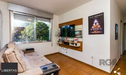 Apartamento com 3 quartos à venda na Avenida Taquary, 865, Cristal, Porto Alegre