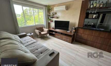Apartamento de 3 dormitórios, sendo 1 suíte no bairro Agronomia