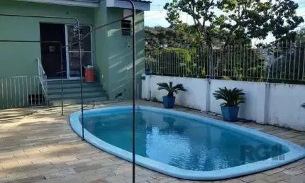Casa com 3 quartos à venda na Rua Acesso Dos Hibiscos, 218, Santa Tereza, Porto Alegre